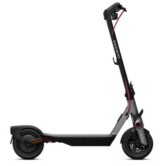 Elektroroller Segway Ninebot F3 Pro 20 km/h 70 km Reichweite 500W Motor mit TFT Display