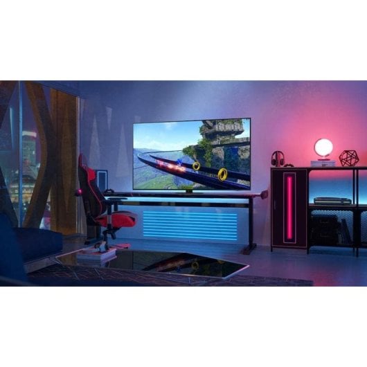 Samsung GQ85QN90CAT 85" NEO QLED 4K Ultra HD 120 Hz Tizen HDR10+ FreeSync