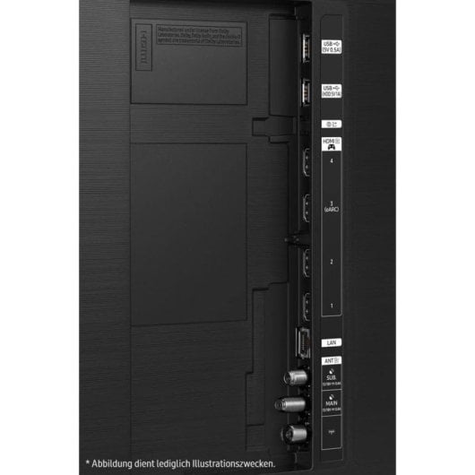 Samsung GQ85QN90CAT 85" NEO QLED 4K Ultra HD 120 Hz Tizen HDR10+ FreeSync