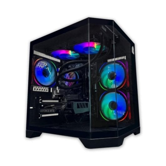 PC Sobremesa NitroPC Pack Gold i5-12400F 16GB 1TB NVMe RTX 3050 Complet