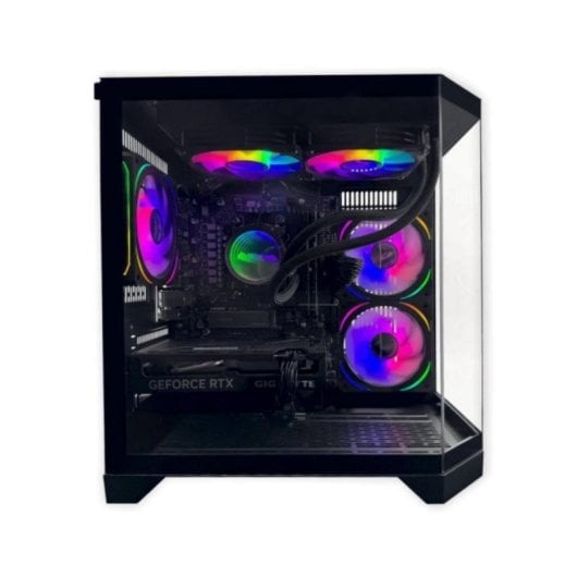 PC de Bureau NitroPC Pack Gold Plus Intel Core i5 16GB RAM 1TB SSD RX 6600