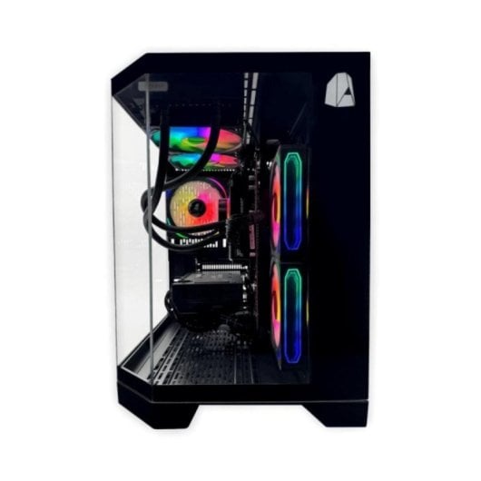 PC de Bureau NitroPC Pack Gold Plus Intel Core i5 16GB RAM 1TB SSD RX 6600