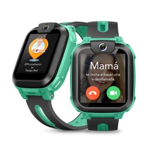 Smartwatch imoo Z6 4G GPS Wi-Fi IPX8 Control Parental Cámara Gran Angular