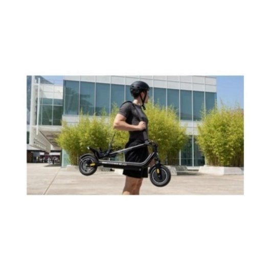 Elektroroller GORIDE 80 PRO 25 km/h 25 km Reichweite 350W mit LED-Display und pannensicheren Reifen