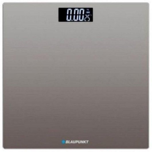 Digitale Personenwaage Blaupunkt BP5006 Gehärtetes Glas Display Temperatur Hohe Präzision