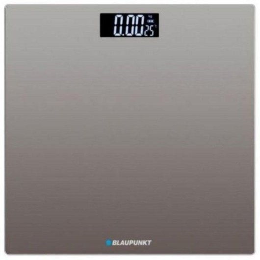 Digitale Personenwaage Blaupunkt BP5006 Gehärtetes Glas Display Temperatur Hohe Präzision
