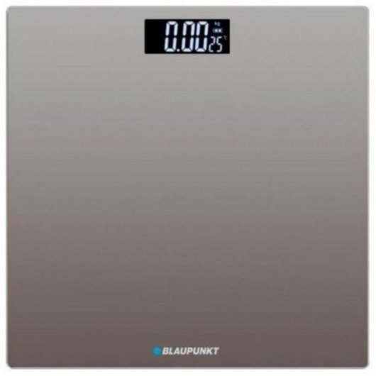 Digitale Personenwaage Blaupunkt BP5006 Gehärtetes Glas Display Temperatur Hohe Präzision