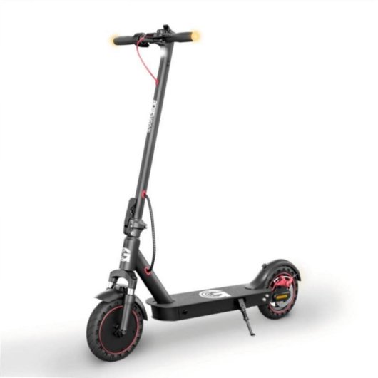 Patinete eléctrico UrbanGlide 25km/h 30km de autonomía 350W con suspensión dual y luces LED