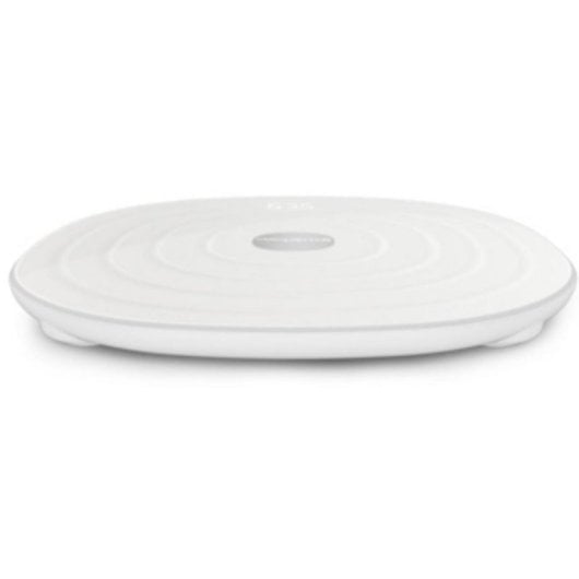 Báscula digital Rowenta Softline BS1700V0 160kg/100g LED Vidrio Blanco Memoria Usuarios