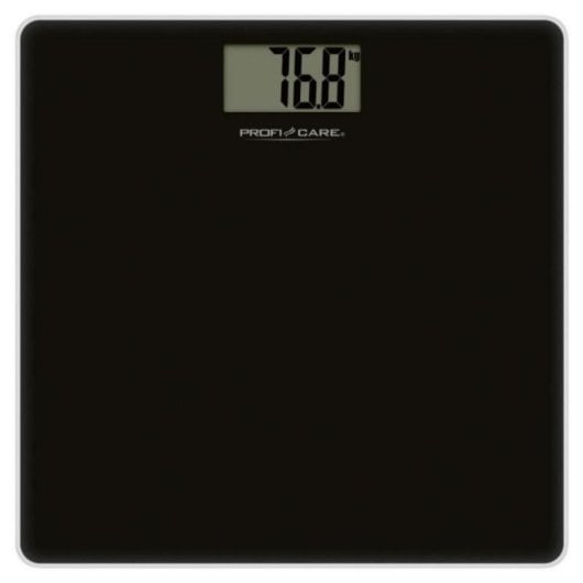 Báscula electrónica Clatronic PC-PW 3122 5-180 kg LCD precisión 100 g negro