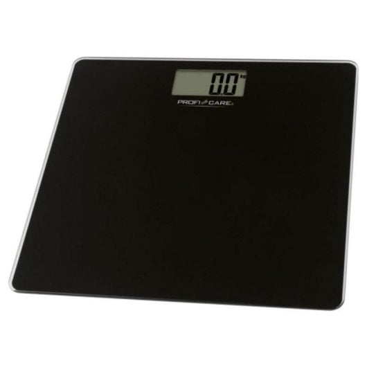 Báscula electrónica Clatronic PC-PW 3122 5-180 kg LCD precisión 100 g negro