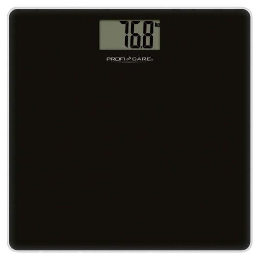 Báscula electrónica Clatronic PC-PW 3122 5-180 kg LCD precisión 100 g negro