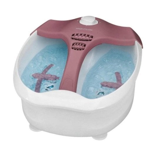 Massajador de Pés ProfiCare PC-FM 3027 4 Programas Calor Vibração 80W Branco