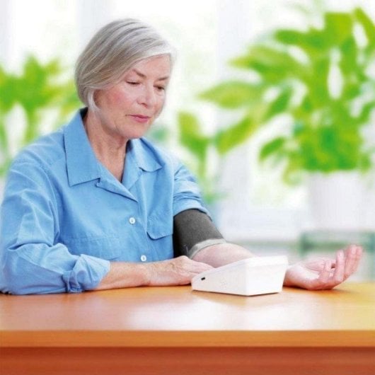 Tensiomètre ProfiCare PC-BMG 3121 Automatique LCD USB-C Mémoire Double