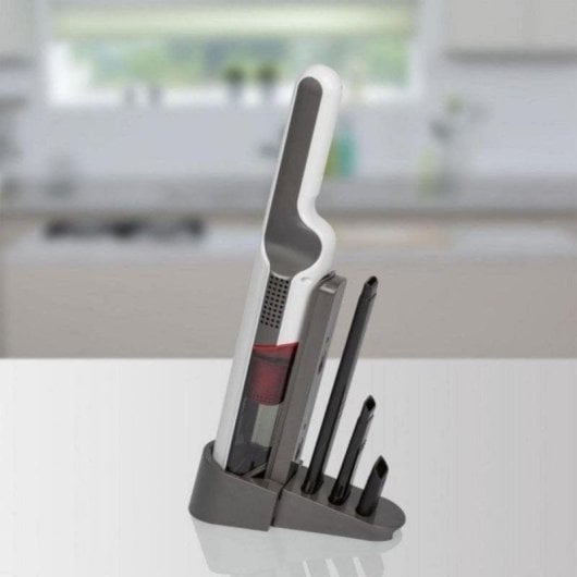 Aspirador de Mão sem Fio ProfiCare AKS 3102 HEPA 25 min Acessórios Precisão