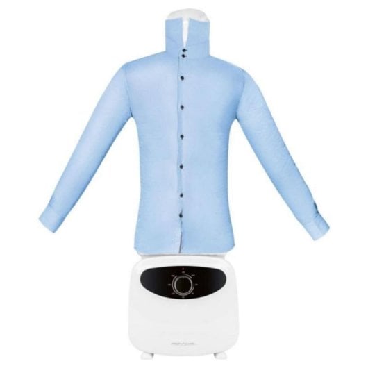 Mannequin de repassage 2en1 Clatronic 1400W - Sèche et repasse automatique