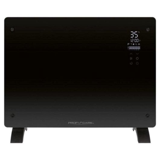Radiateur Électrique ProfiCare PC-GKH 3118 1500W Télécommande Programmation Digitale