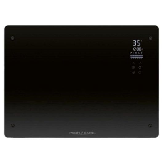 Radiador Eléctrico ProfiCare PC-GKH 3118 1500W mediano con control digital y mando a distancia