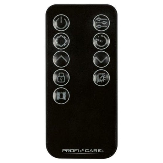 Radiateur Électrique ProfiCare PC-GKH 3118 1500W Télécommande Programmation Digitale