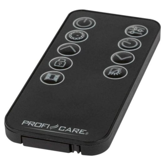 Radiateur Électrique ProfiCare PC-GKH 3118 1500W Télécommande Programmation Digitale