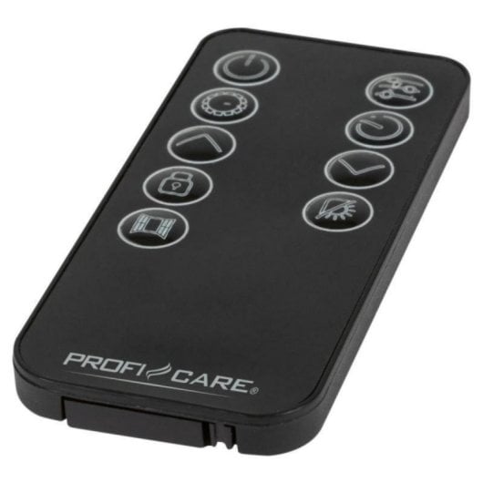 Radiador Eléctrico ProfiCare PC-GKH 3118 1500W mediano con control digital y mando a distancia