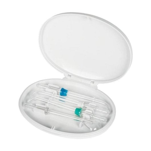 ProfiCare PC-MD 3005 Boquillas 4 Stück transparent weiß Ersatzdüsen