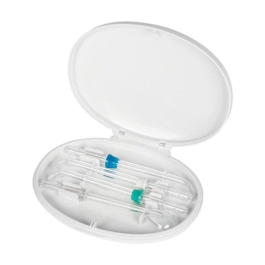 ProfiCare PC-MD 3005 Boquillas 4 Stück transparent weiß Ersatzdüsen