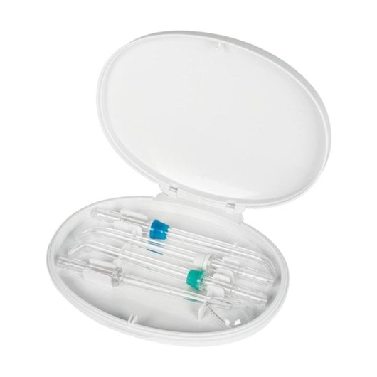 ProfiCare PC-MD 3005 Boquillas 4 Stück transparent weiß Ersatzdüsen
