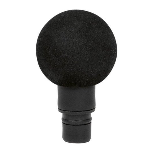 Pistolet de massage ProfiCare PC-MP 3087 3 intensités 4 têtes batterie 2000 mAh argent