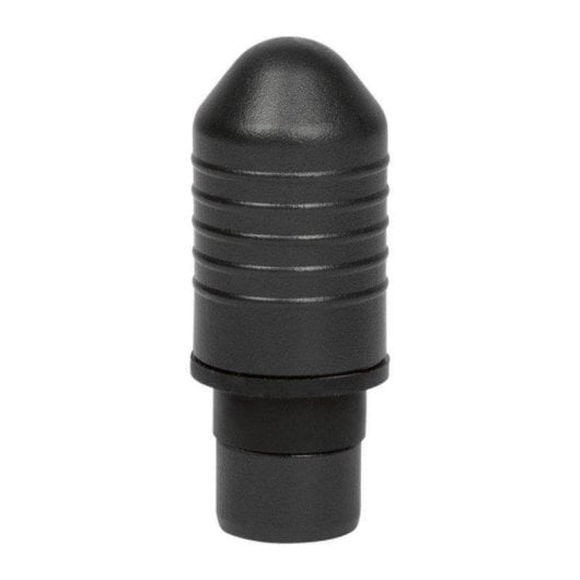 Pistolet de massage ProfiCare PC-MP 3087 3 intensités 4 têtes batterie 2000 mAh argent