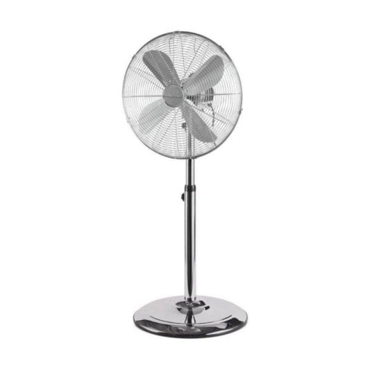 Ventilator ProfiCare PC-VL 3064 Edelstahl 50W 40cm 3 Geschwindigkeiten Oszillation