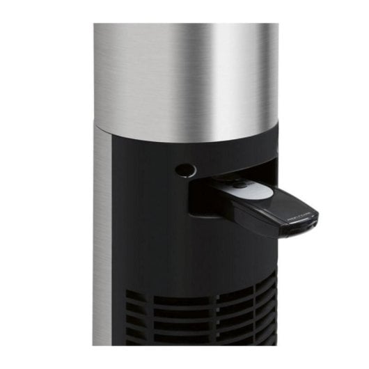 Ventilateur Torre Intelligent en Acier Inoxydable | 120 cm | 6 Vitesses | WiFi | Compatible Alexa/Google