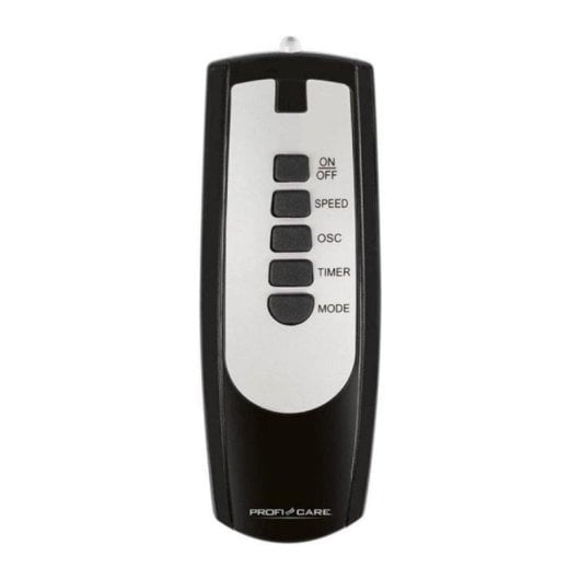 Ventilador Torre ProfiCare PC-TVL 3090 120 cm Inox 6 Velocidades WiFi Alexa Google