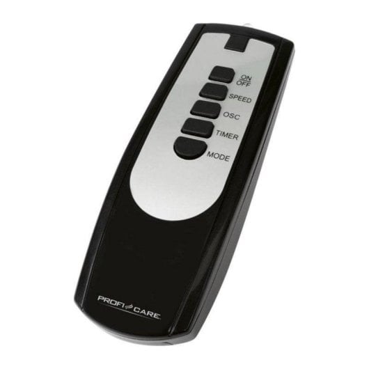 Ventilador Torre ProfiCare PC-TVL 3090 120 cm Inox 6 Velocidades WiFi Alexa Google