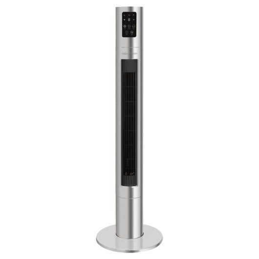 Ventilador Torre ProfiCare PC-TVL 3090 120 cm Inox 6 Velocidades WiFi Alexa Google