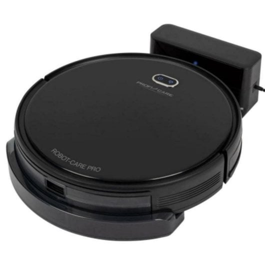Aspirador Robô com Mopa ProfiCare PC-BSR 3108 Navegação Giroscópio HEPA App
