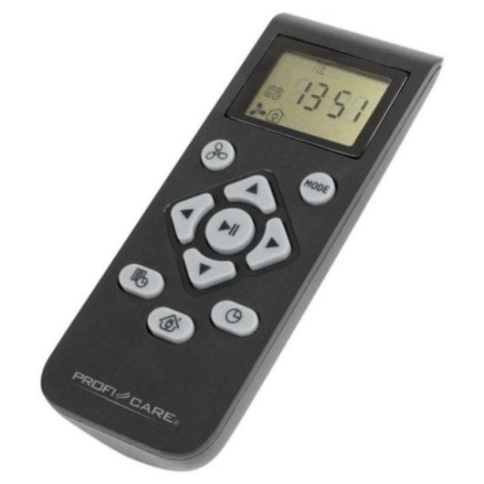 Aspirador Robô com Mopa ProfiCare PC-BSR 3108 Navegação Giroscópio HEPA App