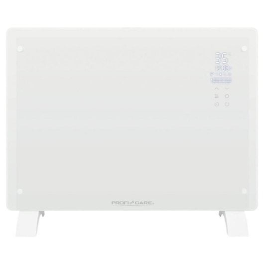 Radiador Eléctrico ProfiCare PC-GKH 3118 1500W grande control digital con mando y temporizador