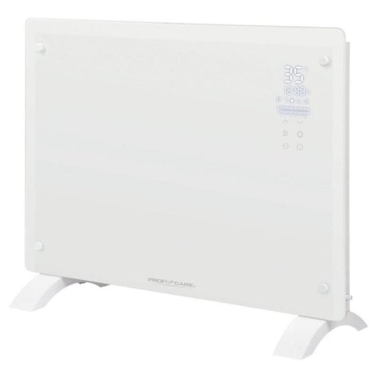 Radiador Eléctrico ProfiCare PC-GKH 3118 1500W grande control digital con mando y temporizador