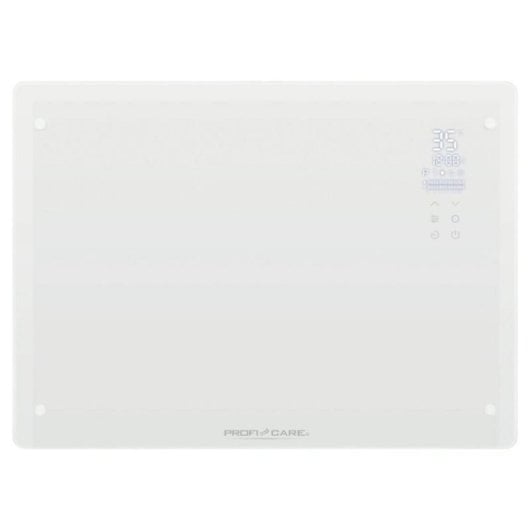 Radiador Eléctrico ProfiCare PC-GKH 3118 1500W grande control digital con mando y temporizador