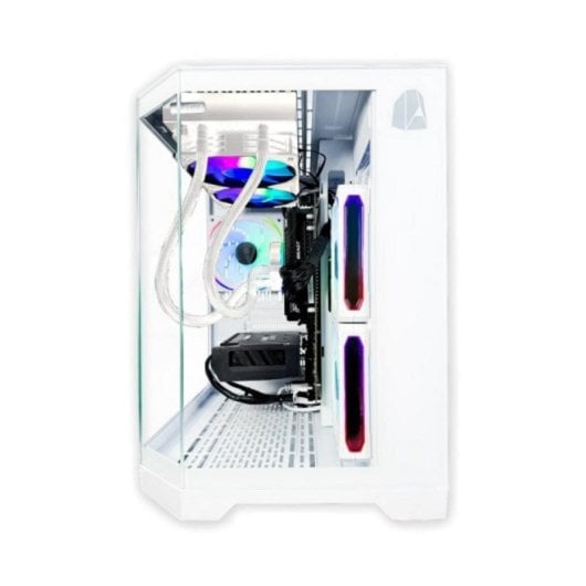 PC Sobremesa NitroPC Avanzado Nitro Plus AMD Ryzen 5 5600X 16GB RAM 1TB SSD RGB