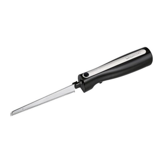 Clatronic EM 3702 - Slicer Multifonction 120 W avec Lame en Acier Inoxydable