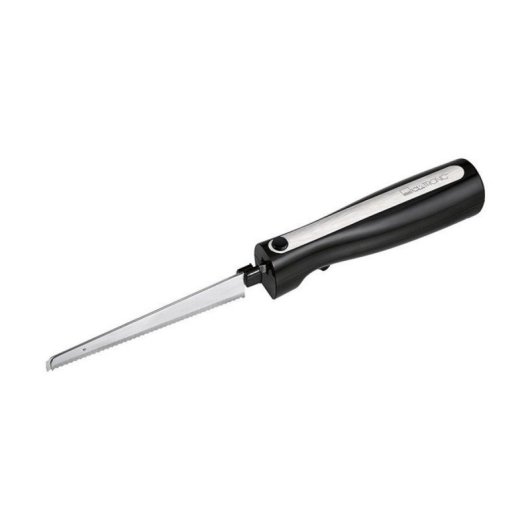Clatronic EM 3702 - Slicer Multifonction 120 W avec Lame en Acier Inoxydable