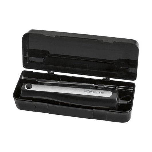 Clatronic EM 3702 - Slicer Multifonction 120 W avec Lame en Acier Inoxydable