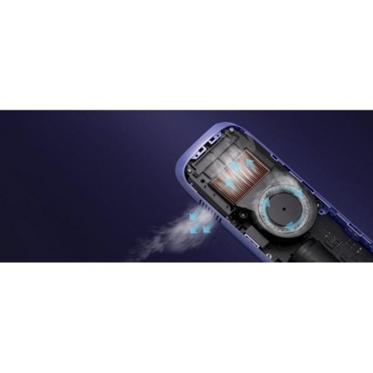 Dispositivo IPL Ulike Air 3 Púrpura 700.000 Flash 1,4 Flash/seg Intensa Pulsata