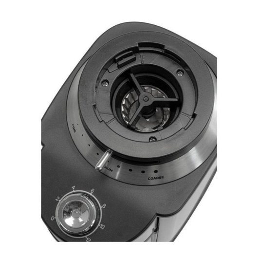Moulin à café électrique ProfiCook PC-EKM 1205, 230 g, Acier inoxydable, 200 W, 16 positions