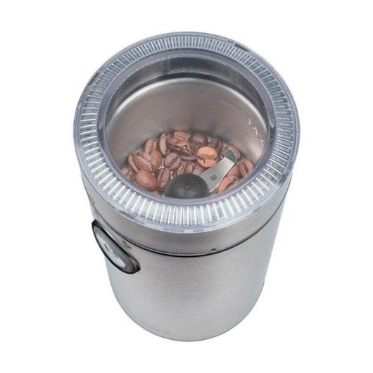 Moulin à café ProfiCook PC-KSW 1216 Acier inoxydable 150W 40g Sécurité