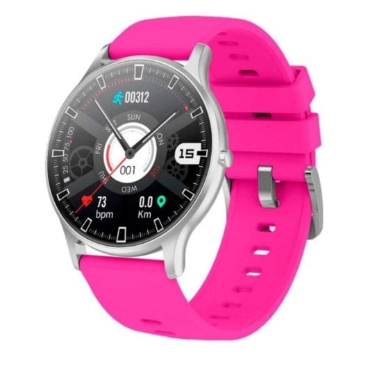 Smartwatch Radiant RAS21005 Bluetooth Multicolor Salud y Notificaciones Avanzadas