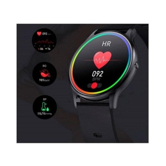 Radiant Miami 42mm Quartzo Analógico Multicolor Cronógrafo Alarme Luz Calendário