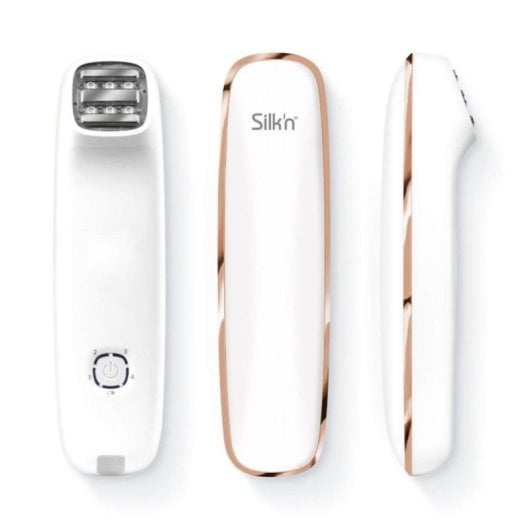 Dispositivo Reafirmante Facial Beurer FC100 HT Home Tightening sem fio, tecnologia RF e LED